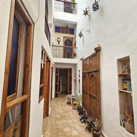 Riad Cordoba Marrakesh Eksteriør billede