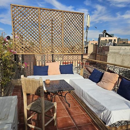 Riad Cordoba Marrakesh Eksteriør billede