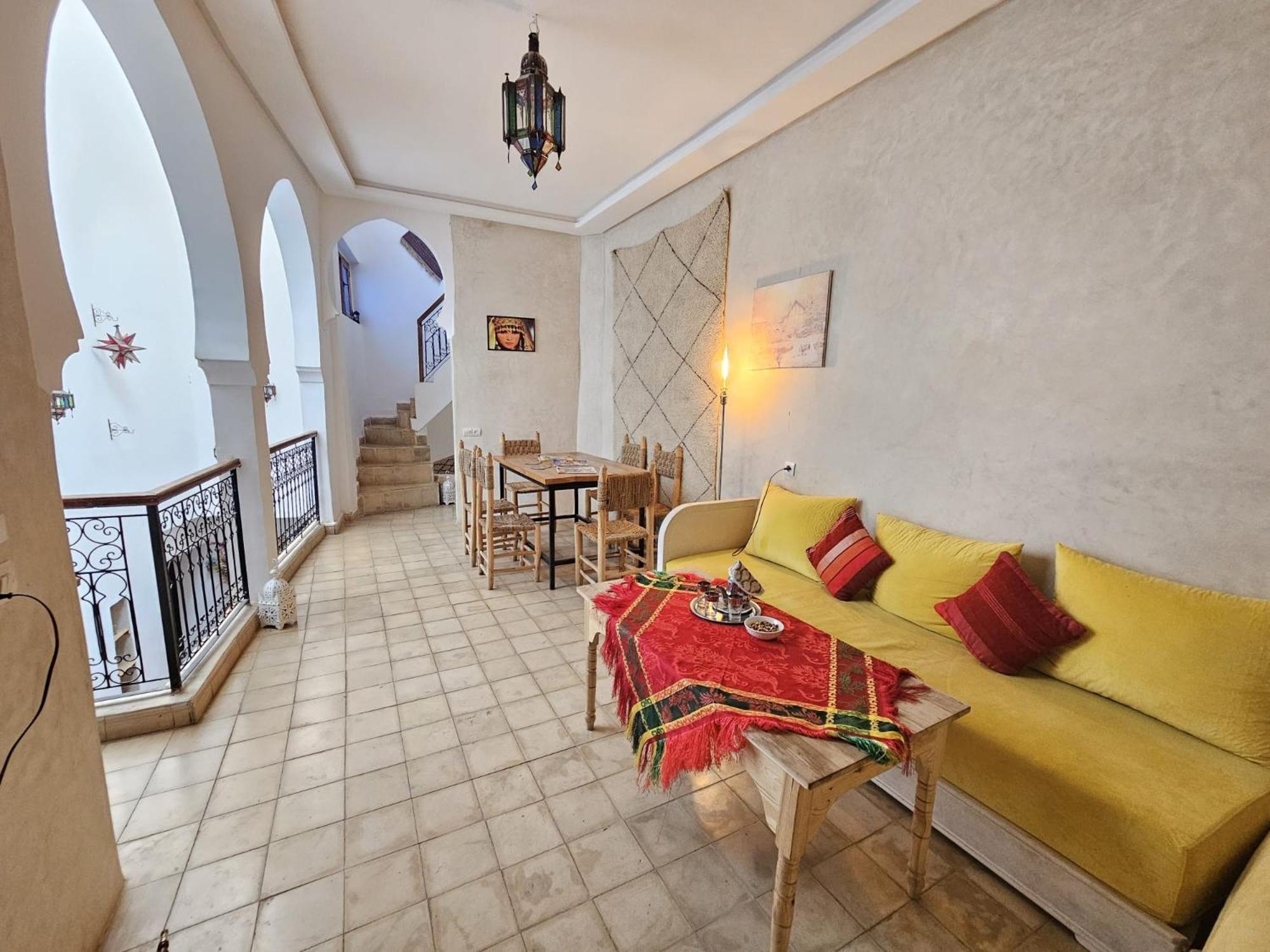 Riad Cordoba Marrakesh Eksteriør billede