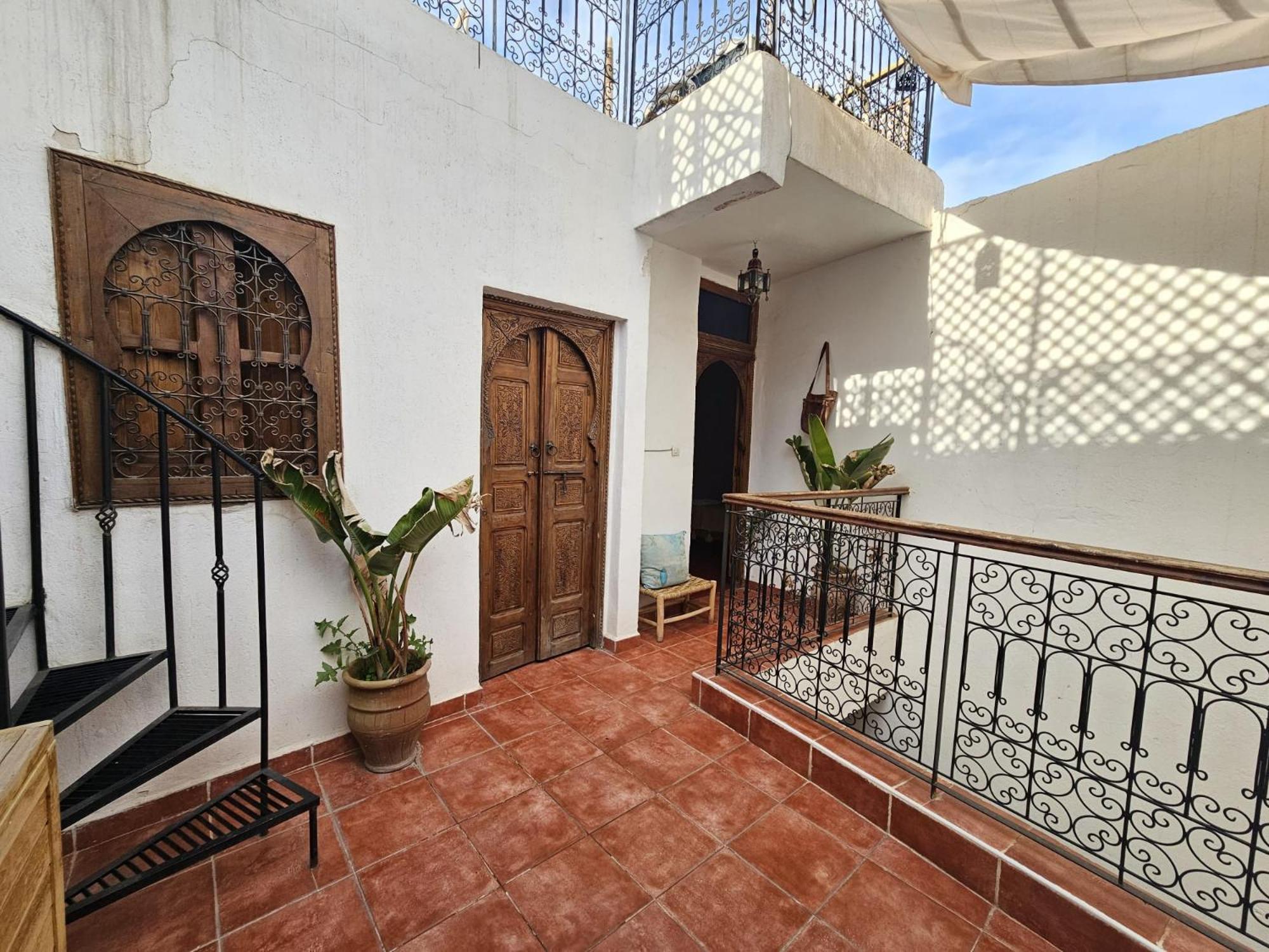 Riad Cordoba Marrakesh Eksteriør billede