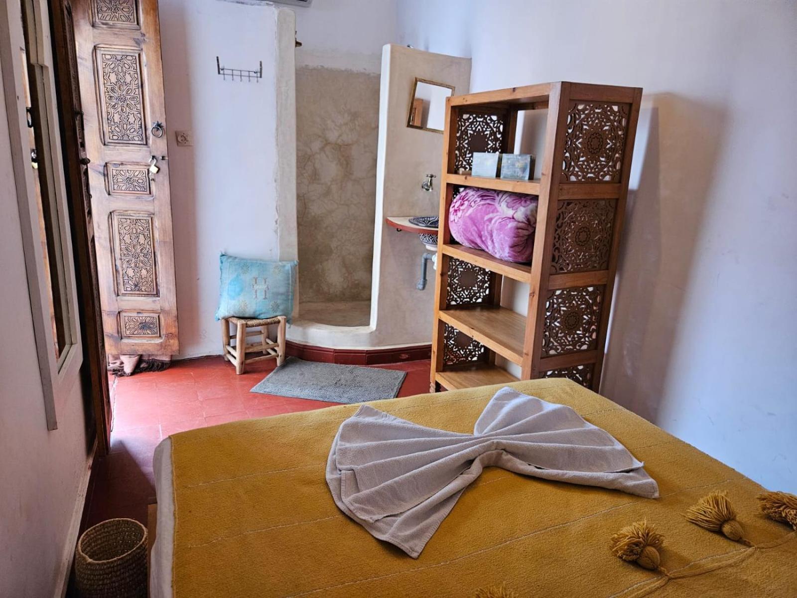 Riad Cordoba Marrakesh Eksteriør billede