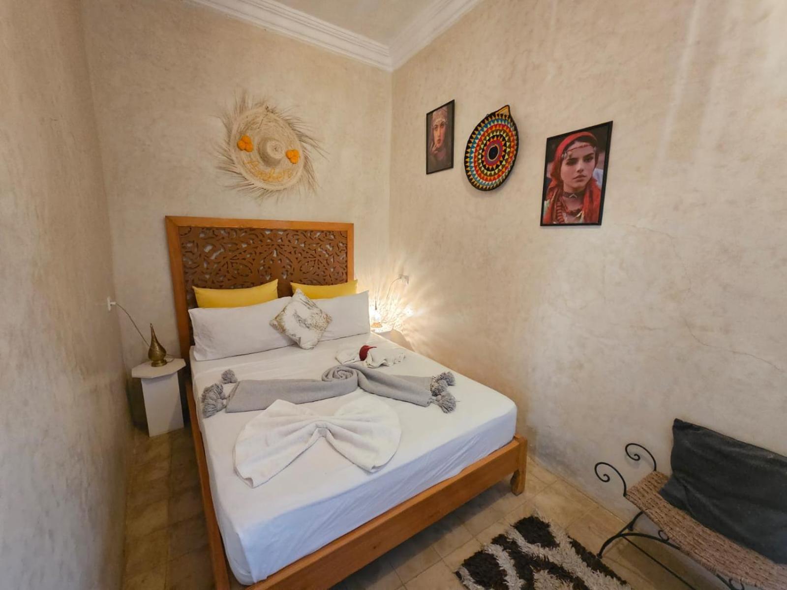 Riad Cordoba Marrakesh Eksteriør billede