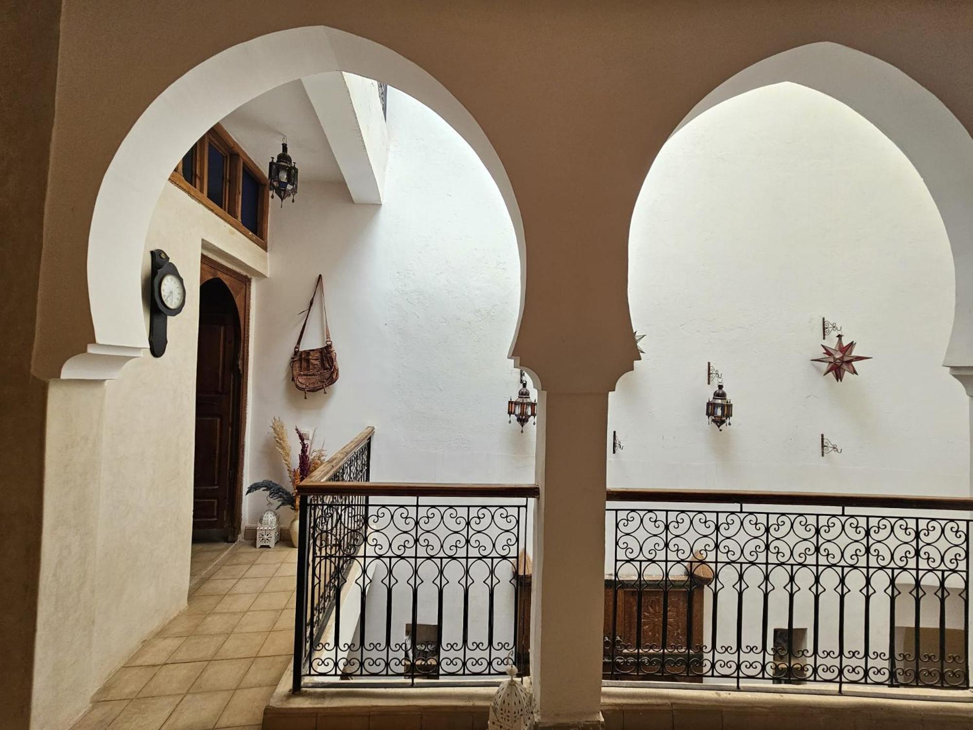 Riad Cordoba Marrakesh Eksteriør billede