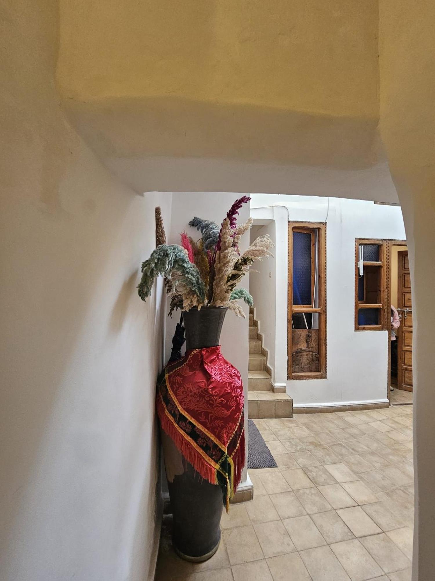 Riad Cordoba Marrakesh Eksteriør billede