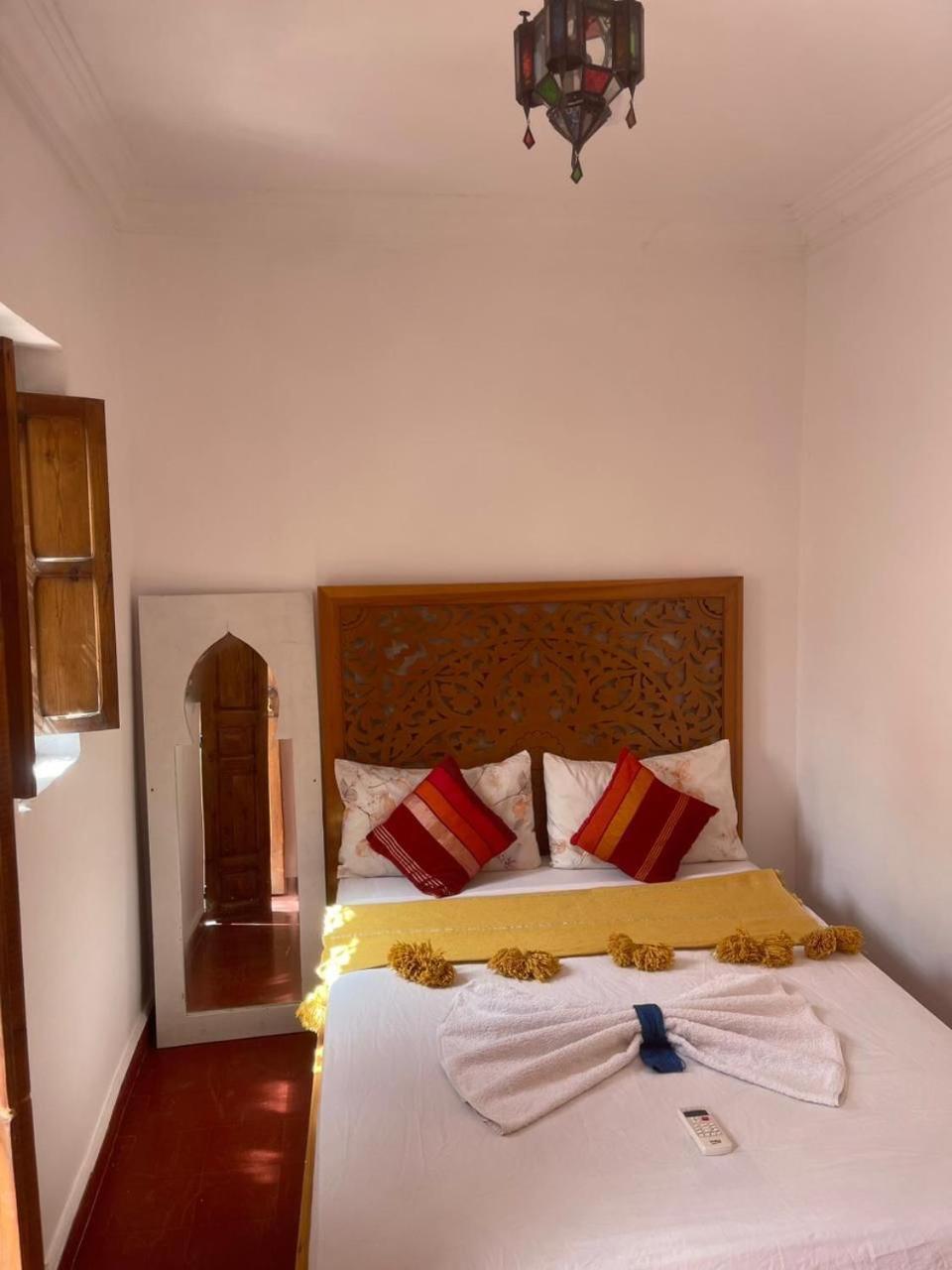 Riad Cordoba Marrakesh Eksteriør billede